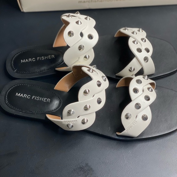 Marc Fisher slide never worn Brand New in box - Picture 12 of 16